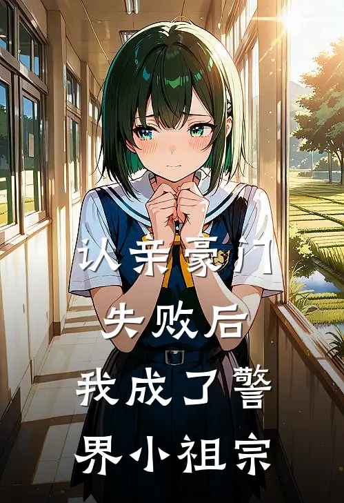 认亲豪门失败后，我成了警界小祖宗