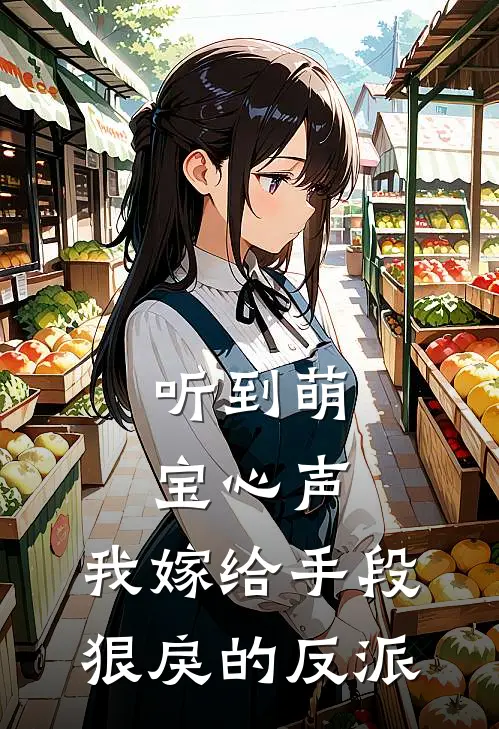 听到萌宝心声，我嫁给手段狠戾的反派