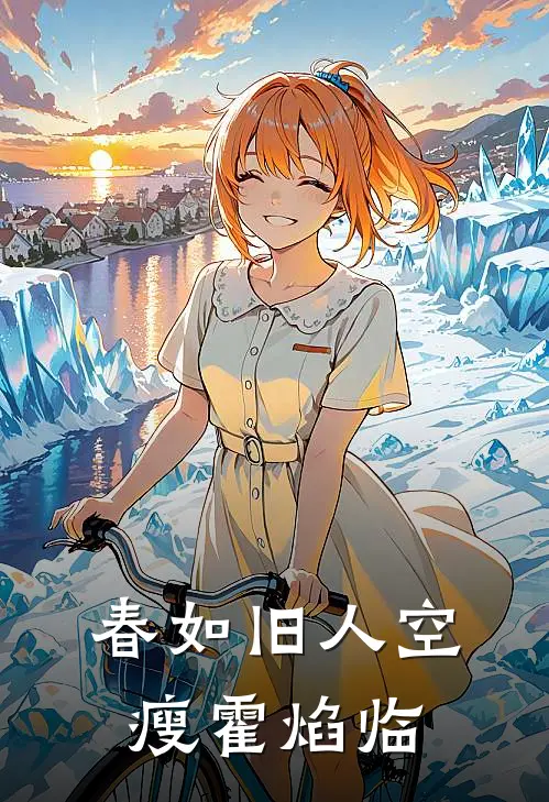 春如旧人空瘦霍焰临