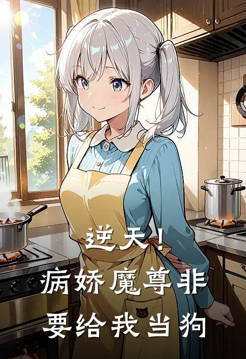 逆天！病娇魔尊非要给我当狗