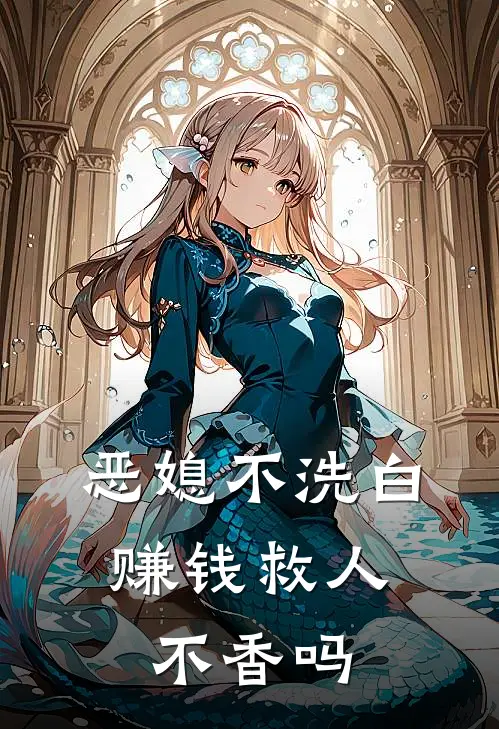 恶媳不洗白，赚钱救人不香吗