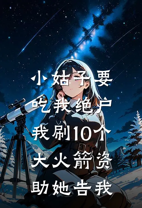 周梅贺芸(小姑子要吃我绝户，我刷10个大火箭资助她告我)全本免费在线阅读_周梅贺芸全集在线阅读