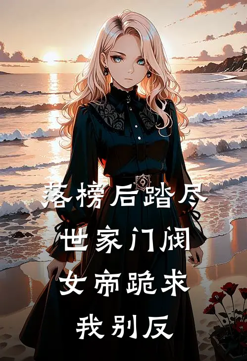 落榜后踏尽世家门阀，女帝跪求我别反