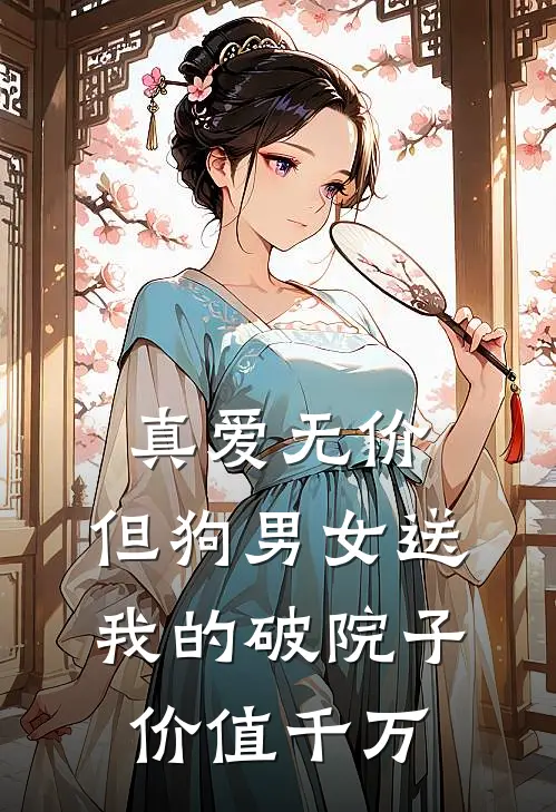 真爱无价，但狗男女送我的破院子价值千万