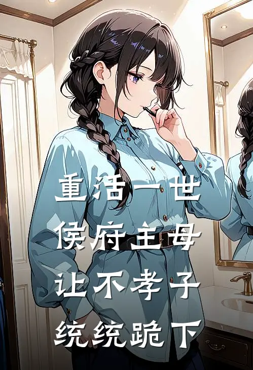 重活一世，侯府主母让不孝子统统跪下