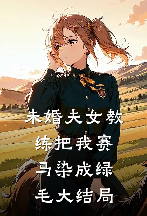 未婚夫女教练把我赛马染成绿毛大结局