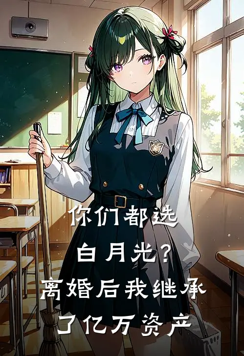 你们都选白月光？离婚后我继承了亿万资产