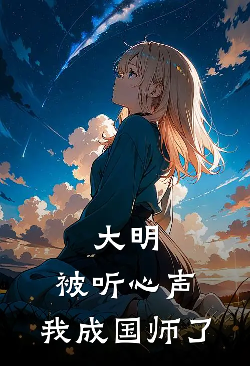 大明：被听心声，我成国师了