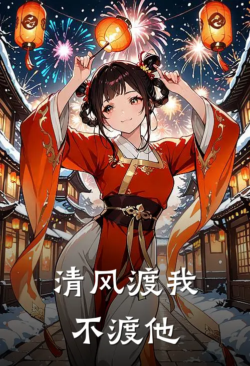 清风渡我不渡他