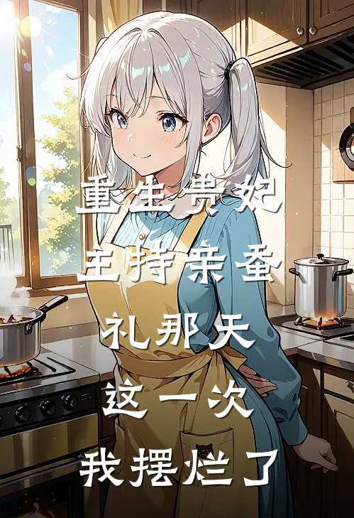 重生贵妃主持亲蚕礼那天，这一次，我摆烂了