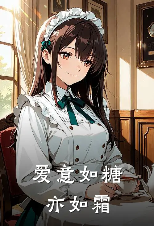 爱意如糖亦如霜