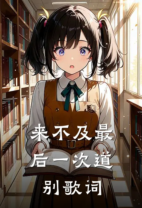 来不及最后一次道别歌词