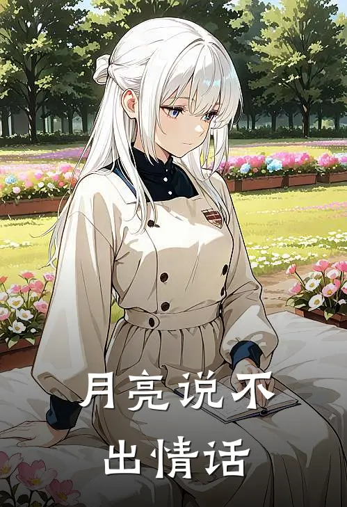 月亮说不出情话