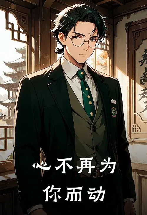心不再为你而动(周序苏晚)最新小说推荐_最新热门小说心不再为你而动周序苏晚