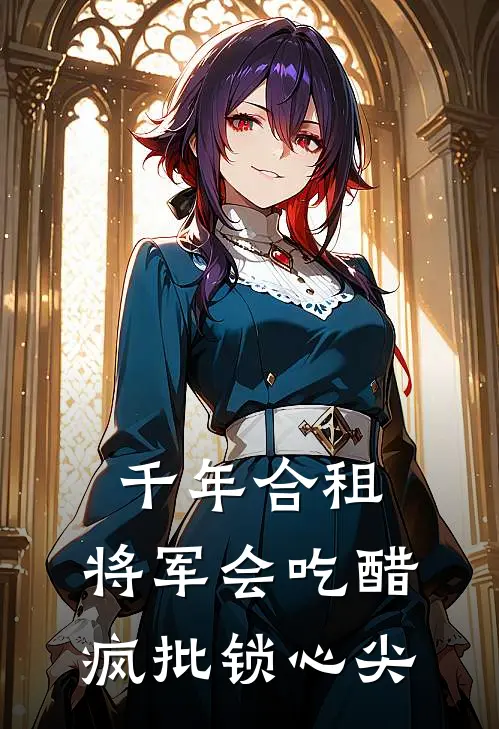 千年合租：将军会吃醋，疯批锁心尖