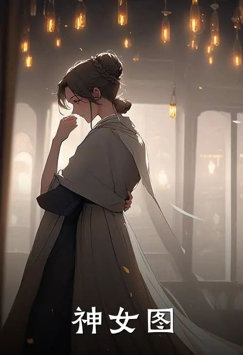 神女图