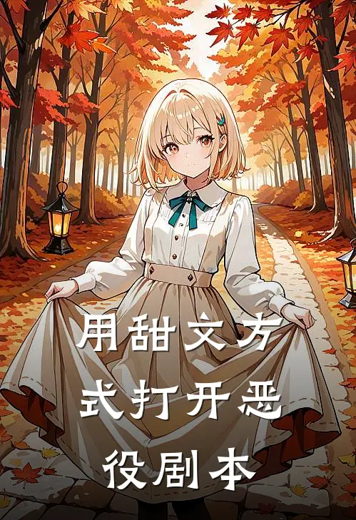 用甜文方式打开恶役剧本