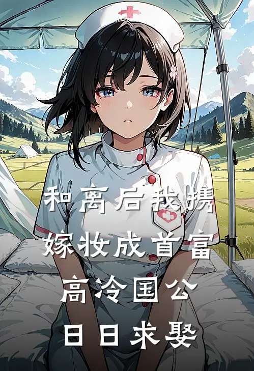 和离后我携嫁妆成首富，高冷国公日日求娶