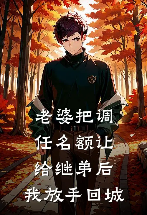 老婆把调任名额让给继弟后，我放手回城傅雨穗梁影柏免费小说推荐_免费小说笔趣阁老婆把调任名额让给继弟后，我放手回城傅雨穗梁影柏