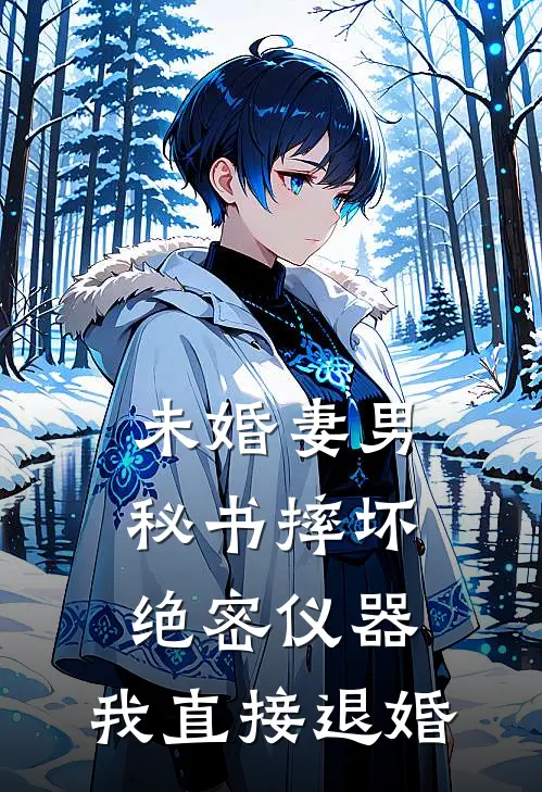 未婚妻男秘书摔坏绝密仪器，我直接退婚