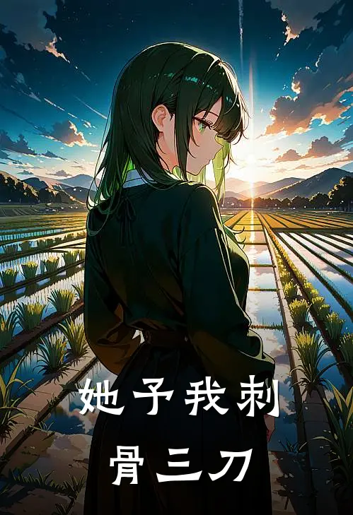 裴珂韩予白《她予我刺骨三刀》完整版在线阅读_裴珂韩予白完整版在线阅读