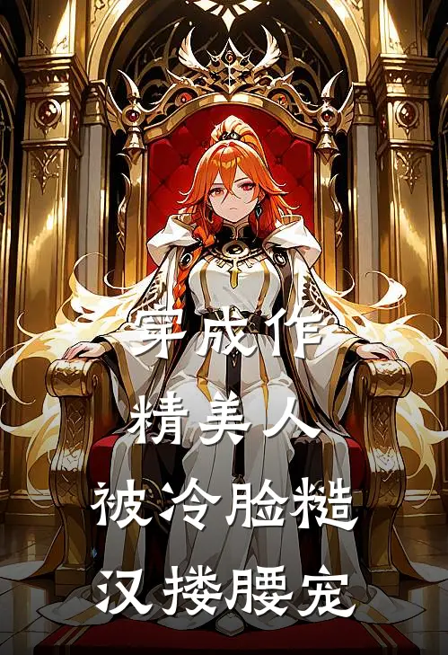 穿成作精美人，被冷脸糙汉搂腰宠