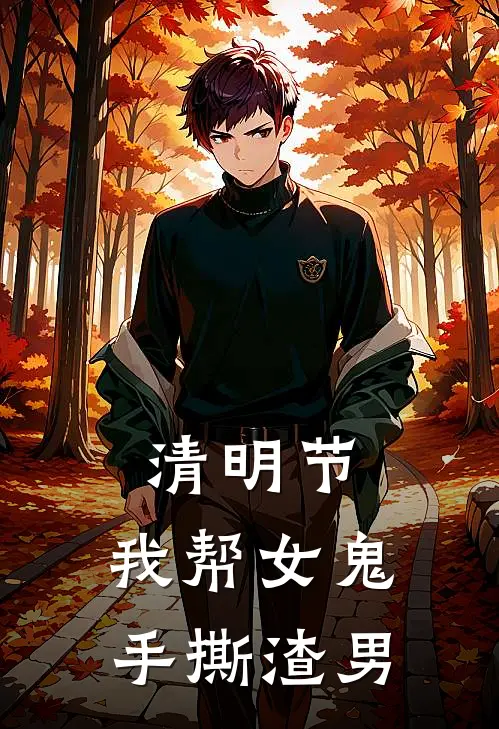清明节，我帮女鬼手撕渣男