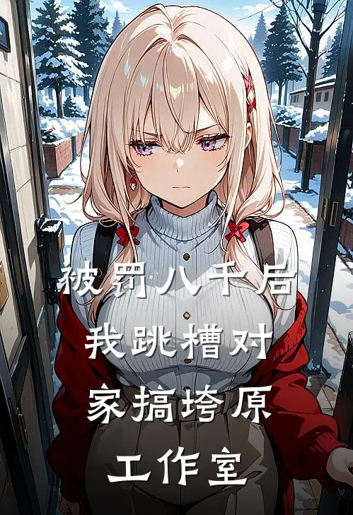 被罚八千后，我跳槽对家搞垮原工作室