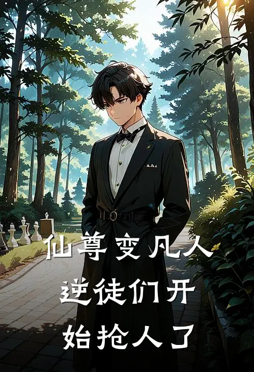 仙尊变凡人：逆徒们开始抢人了