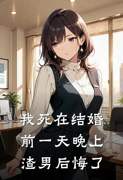 我死在结婚前一天晚上，渣男后悔了