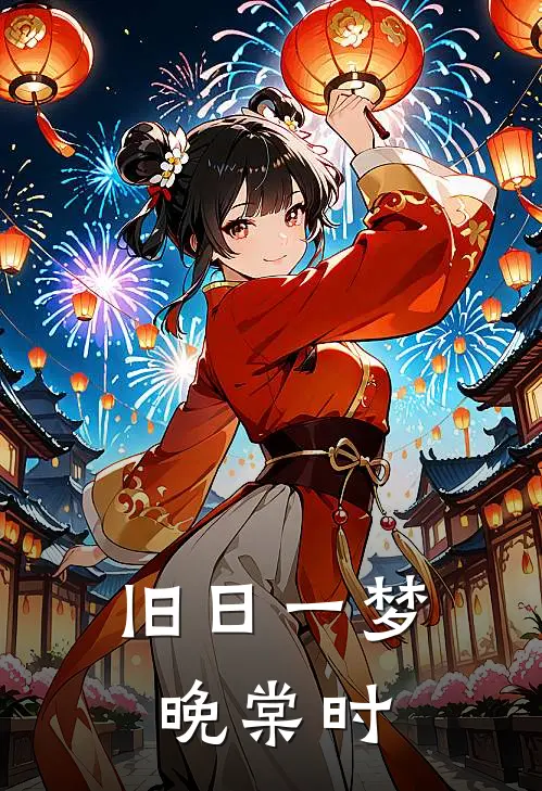 旧日一梦晚棠时