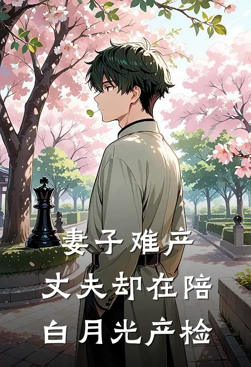 妻子难产，丈夫却在陪白月光产检