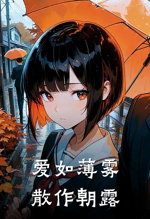 爱如薄雾，散作朝露