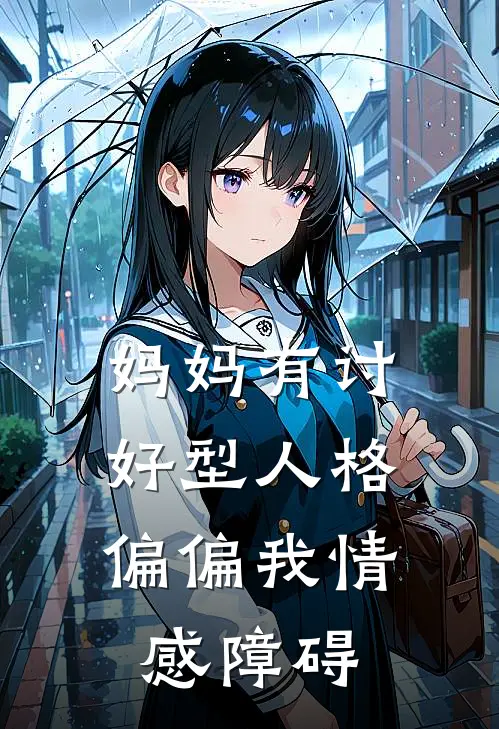 妈妈有讨好型人格，偏偏我情感障碍