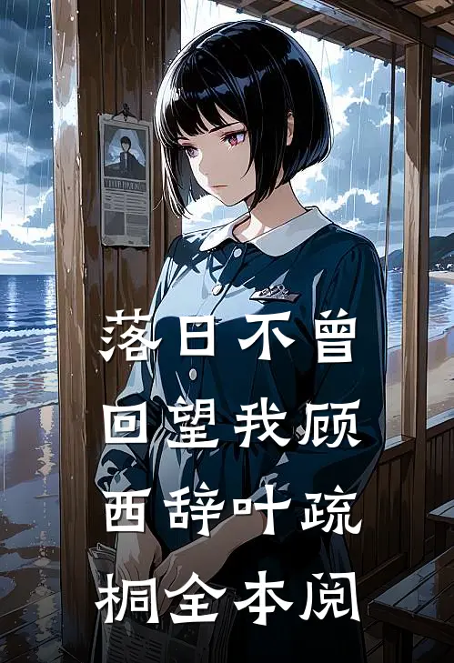 落日不曾回望我顾西辞叶疏桐全本阅