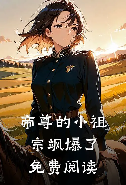 帝尊的小祖宗飒爆了免费阅读