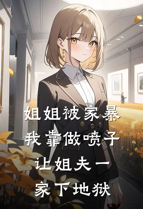 姐姐被家暴，我靠做喷子让姐夫一家下地狱