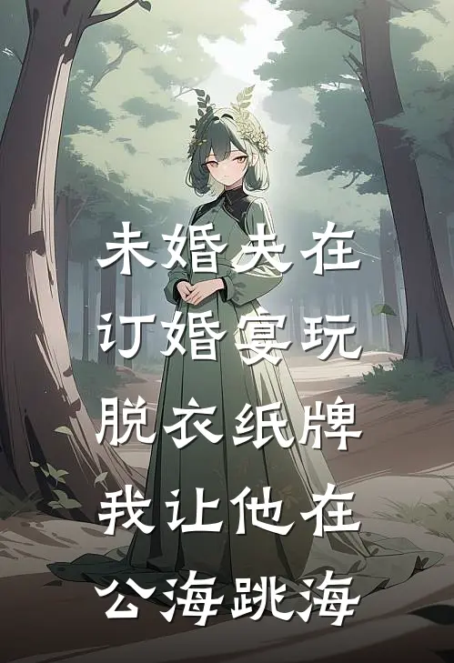 未婚夫在订婚宴玩脱衣纸牌，我让他在公海跳海