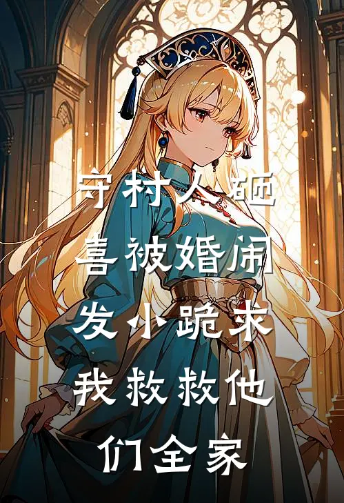 守村人砸喜被婚闹，发小跪求我救救他们全家