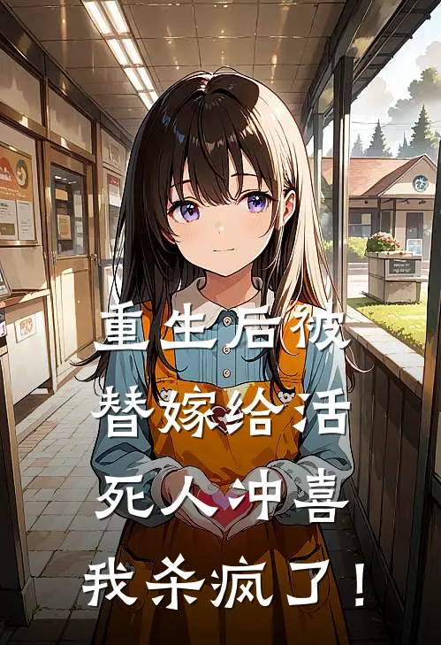 重生后被替嫁给活死人冲喜，我杀疯了！