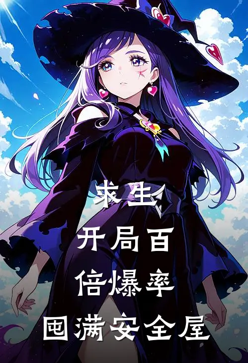 求生：开局百倍爆率，囤满安全屋