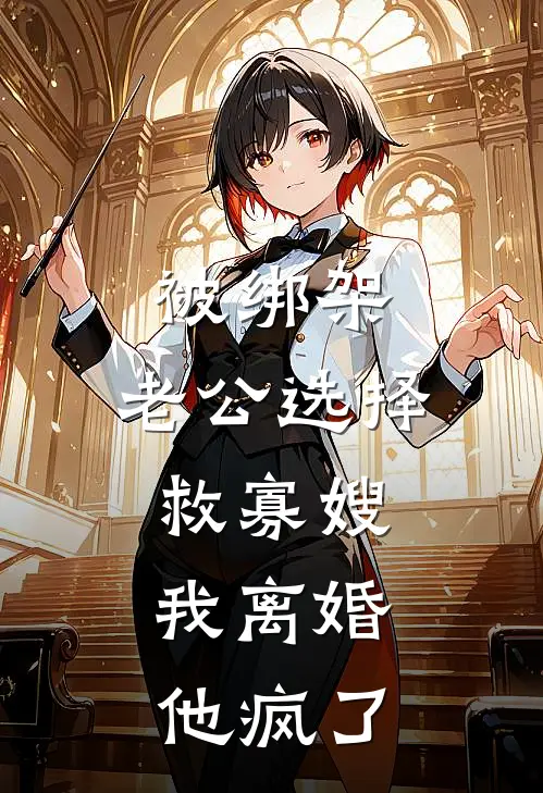 被绑架，老公选择救寡嫂，我离婚，他疯了