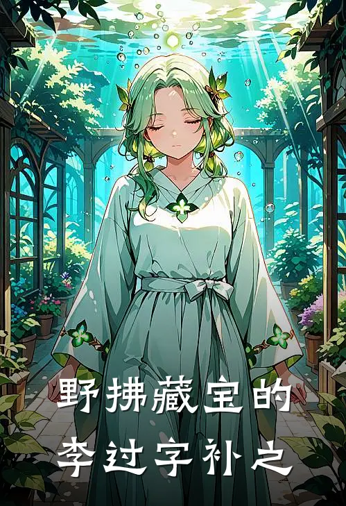 野拂藏宝的李过字补之