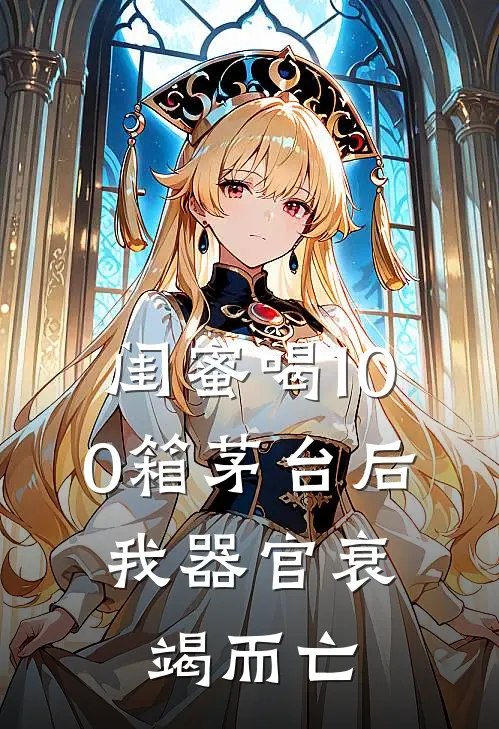 闺蜜喝100箱茅台后，我器官衰竭而亡