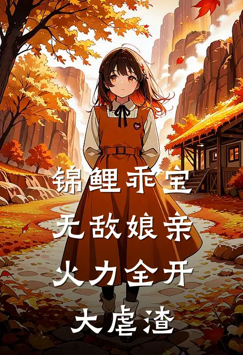 锦鲤乖宝：无敌娘亲火力全开大虐渣