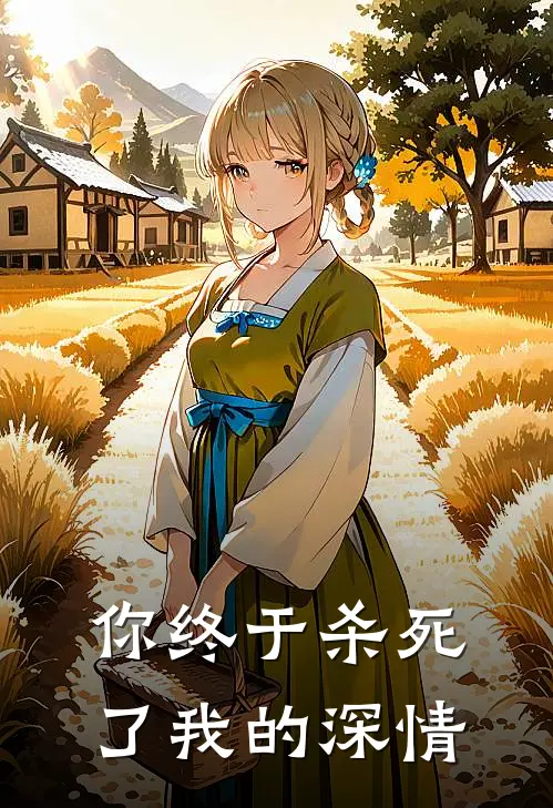 你终于杀死了我的深情