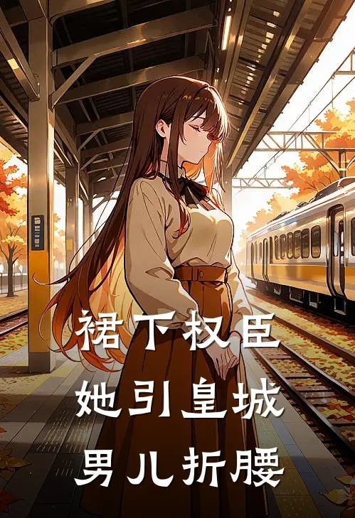 裙下权臣，她引皇城男儿折腰