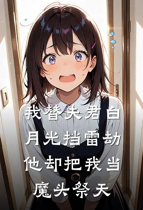 我替夫君白月光挡雷劫，他却把我当魔头祭天