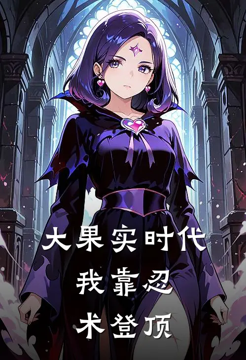 大果实时代：我靠忍术登顶