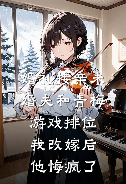 婚礼接亲未婚夫和青梅游戏排位，我改嫁后他悔疯了